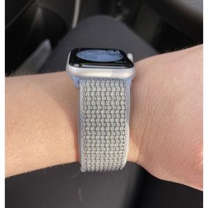 Nike sports loop watch band